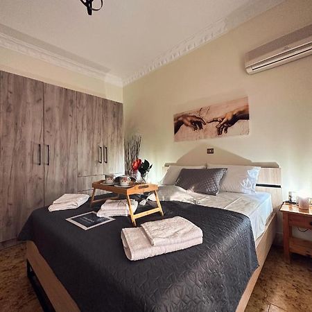 Salamis Luxury Escape Villa Bagian luar foto