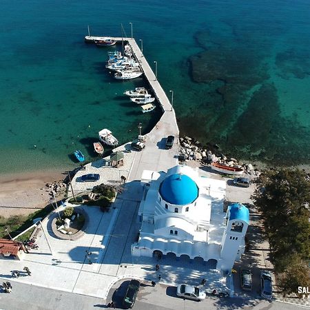 Salamis Luxury Escape Villa Bagian luar foto