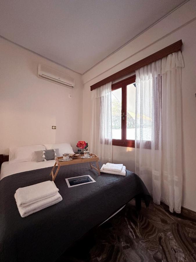 Salamis Luxury Escape Villa Bagian luar foto