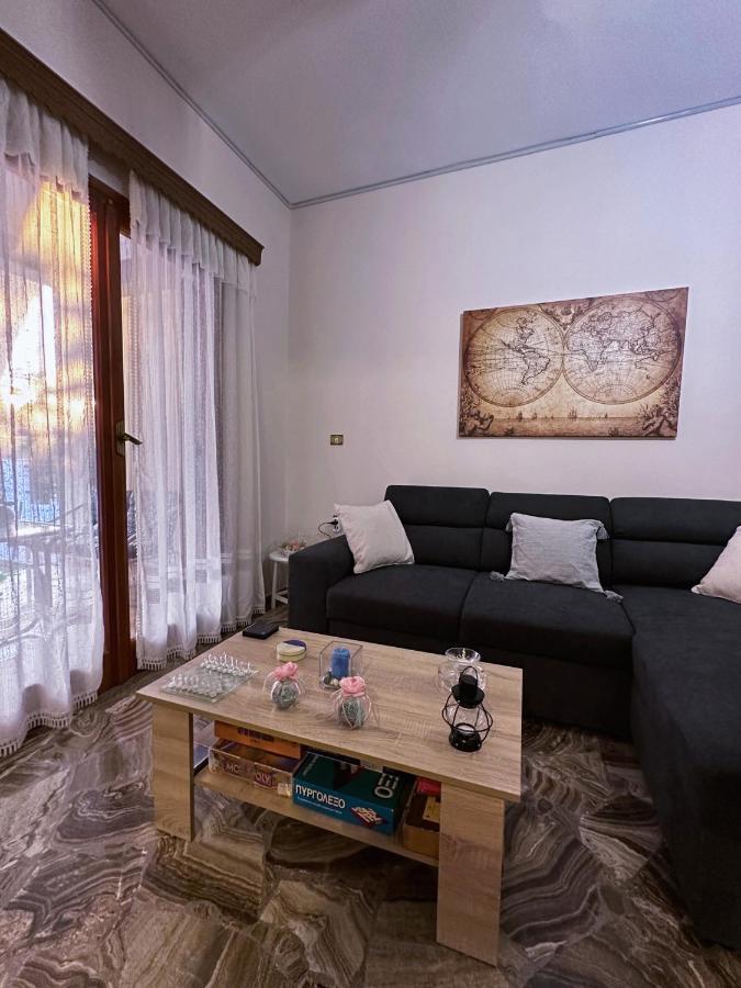Salamis Luxury Escape Villa Bagian luar foto