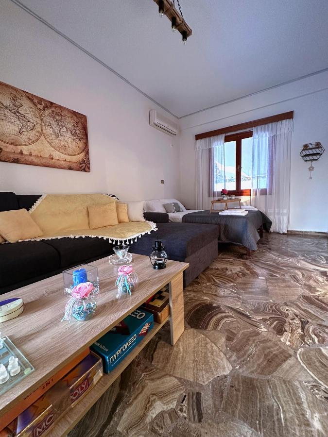 Salamis Luxury Escape Villa Bagian luar foto
