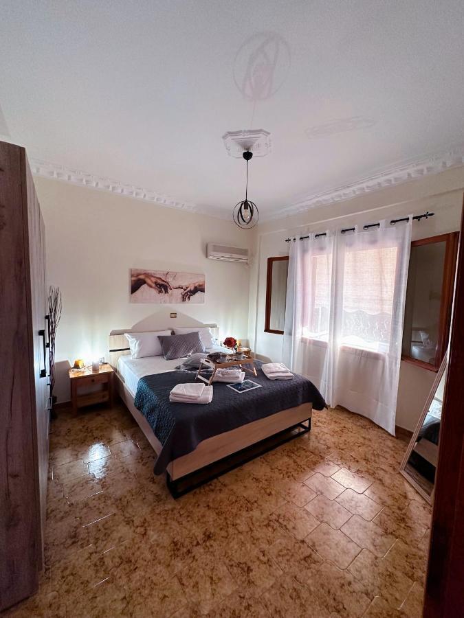 Salamis Luxury Escape Villa Bagian luar foto