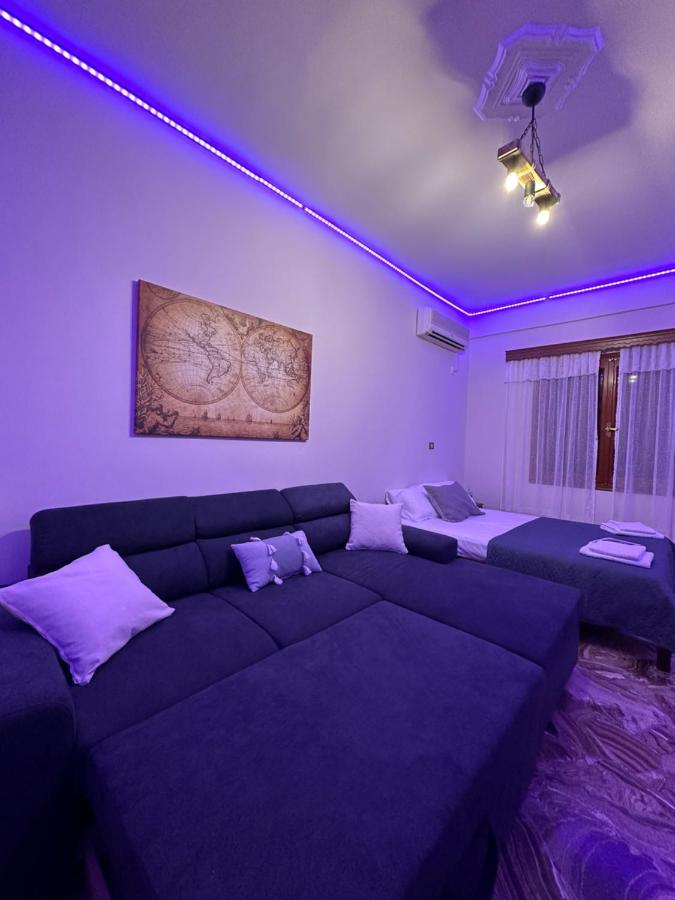 Salamis Luxury Escape Villa Bagian luar foto