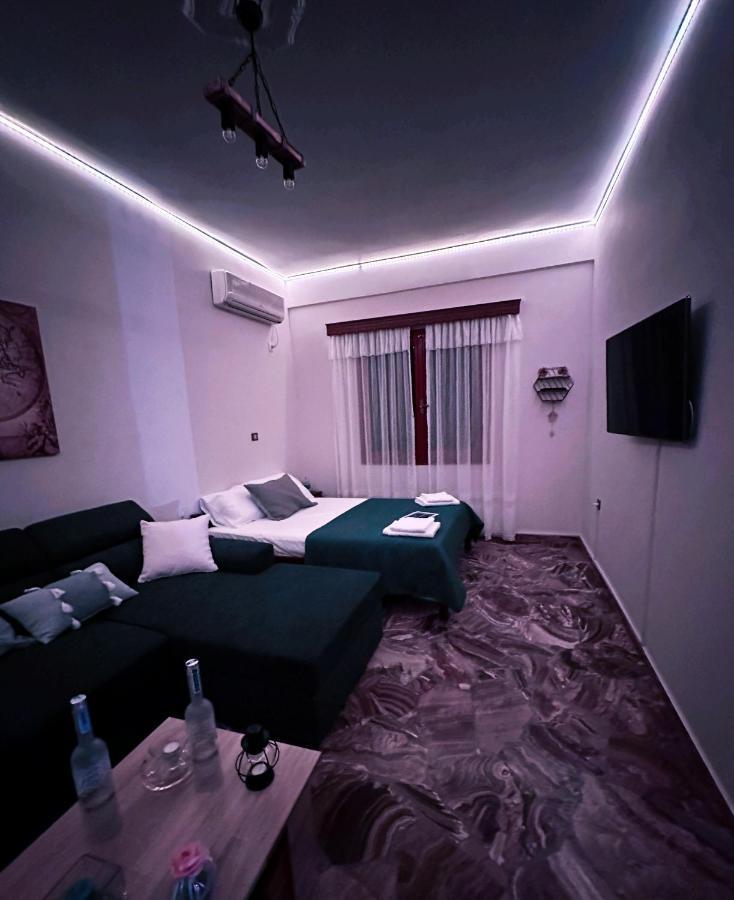 Salamis Luxury Escape Villa Bagian luar foto