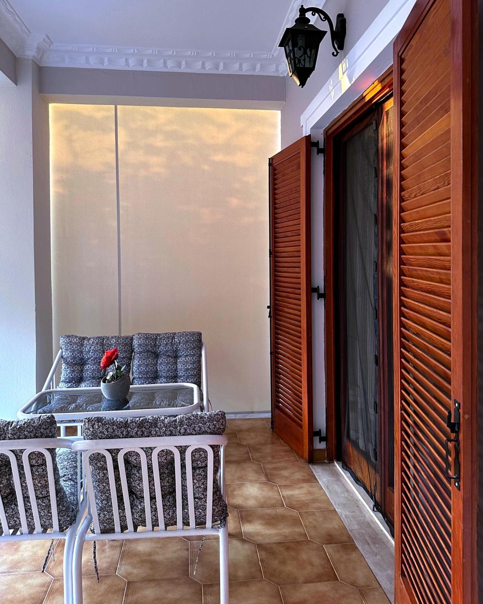 Salamis Luxury Escape Villa Bagian luar foto