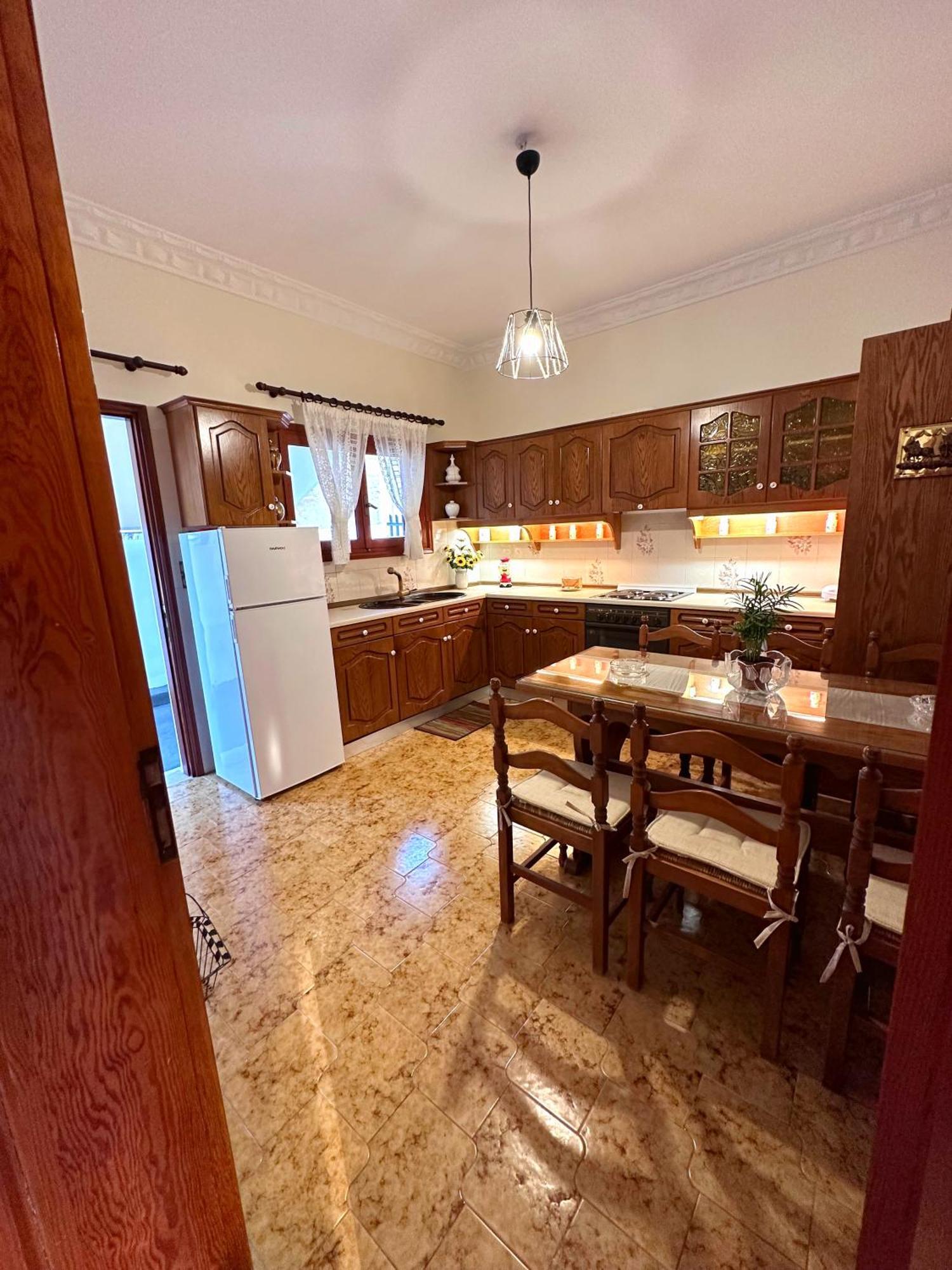 Salamis Luxury Escape Villa Bagian luar foto