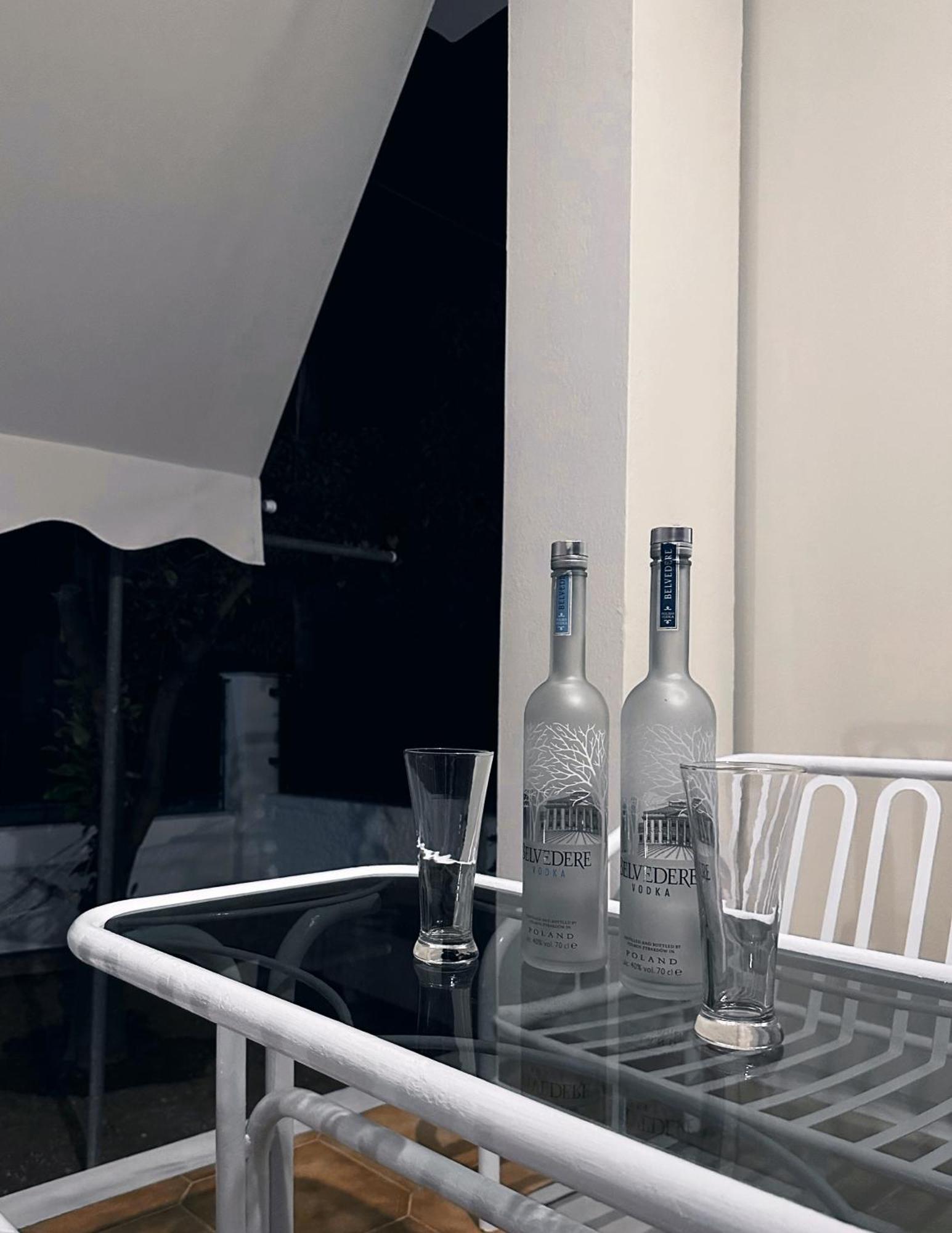 Salamis Luxury Escape Villa Bagian luar foto