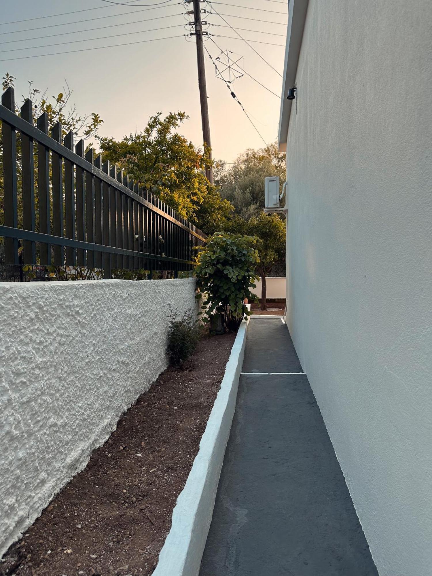 Salamis Luxury Escape Villa Bagian luar foto