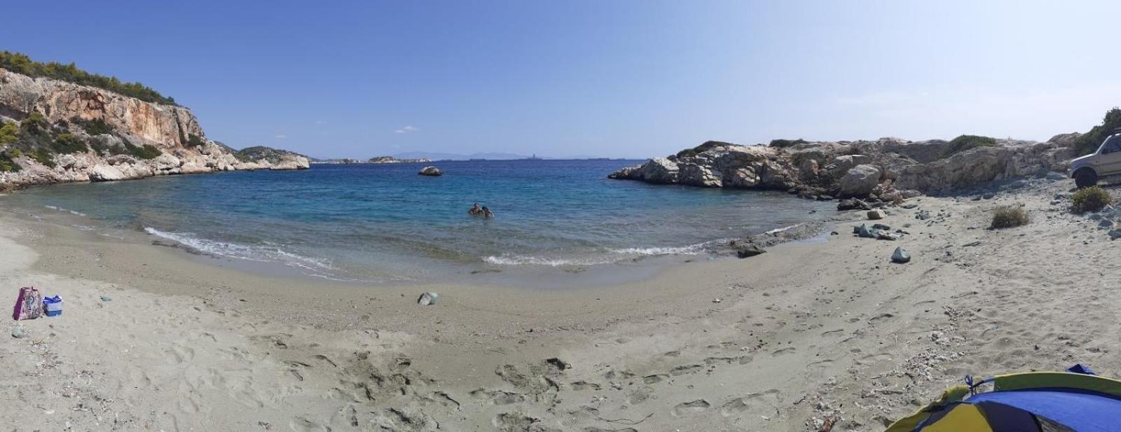 Salamis Luxury Escape Villa Bagian luar foto